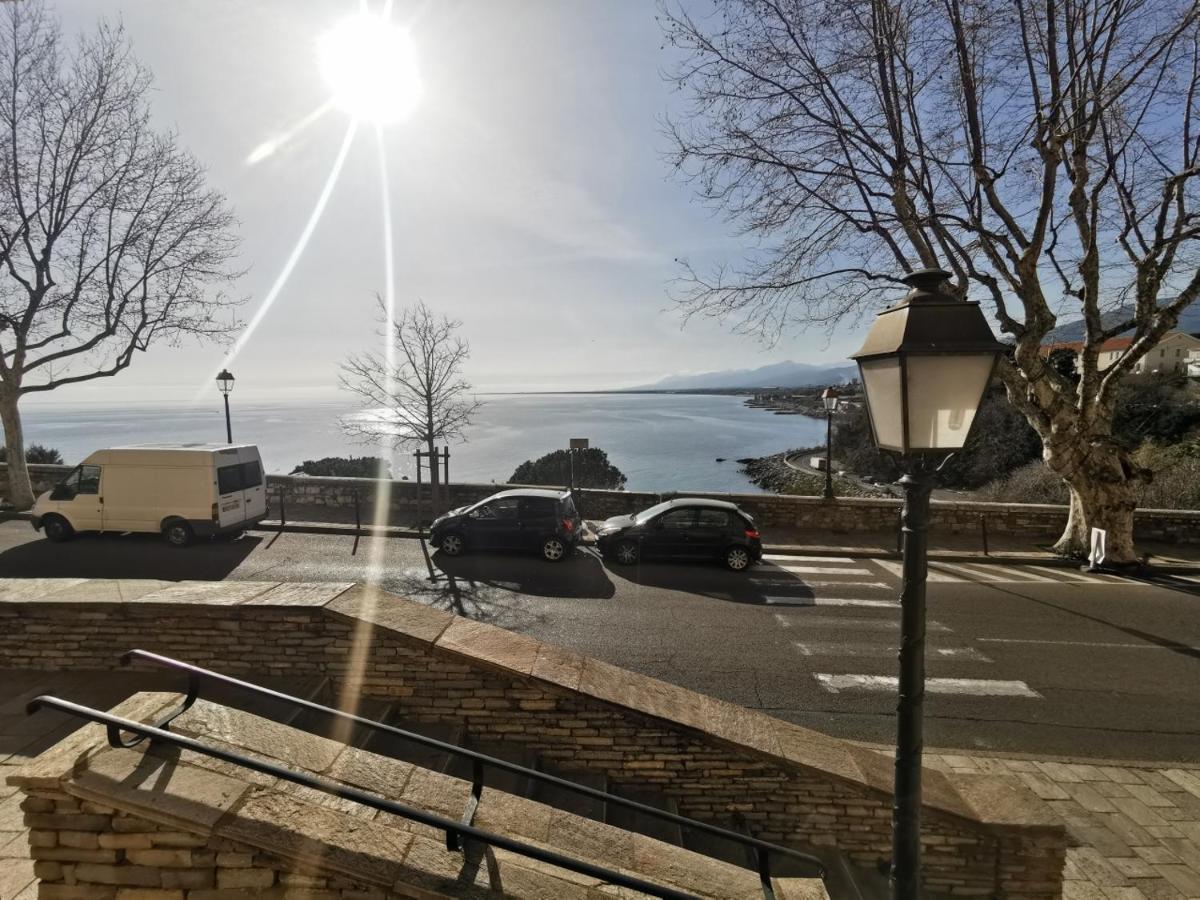 Appartement Centre Ville Bastia Bastia  Ngoại thất bức ảnh