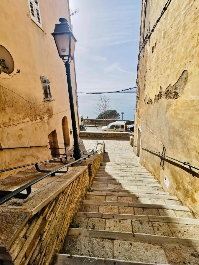 Appartement Centre Ville Bastia Bastia  Ngoại thất bức ảnh