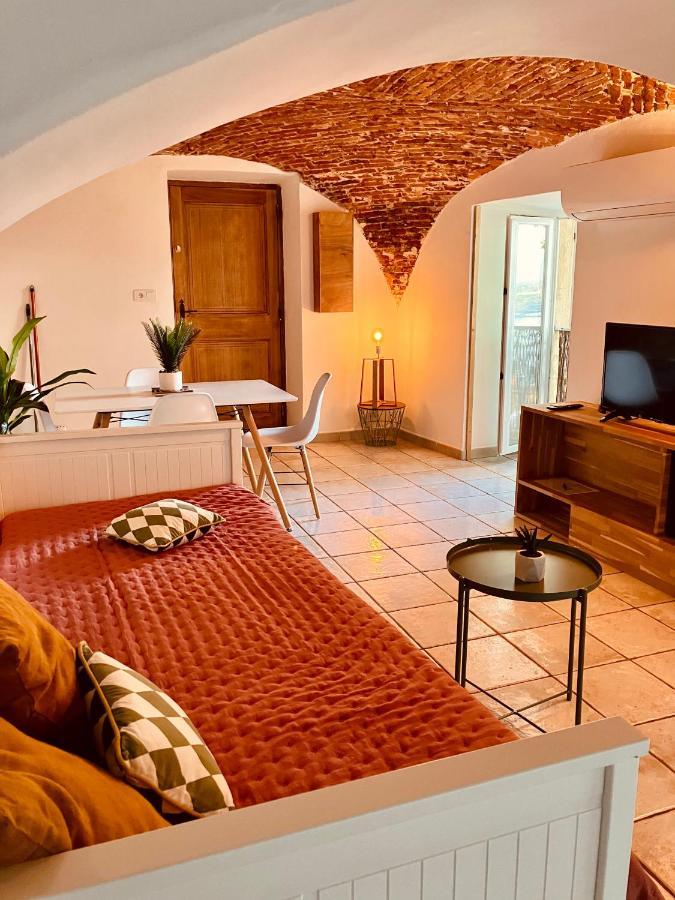Appartement Centre Ville Bastia Bastia  Ngoại thất bức ảnh