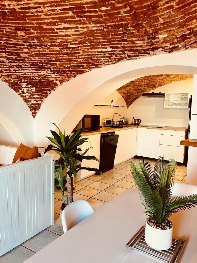 Appartement Centre Ville Bastia Bastia  Ngoại thất bức ảnh