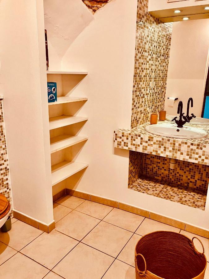 Appartement Centre Ville Bastia Bastia  Ngoại thất bức ảnh