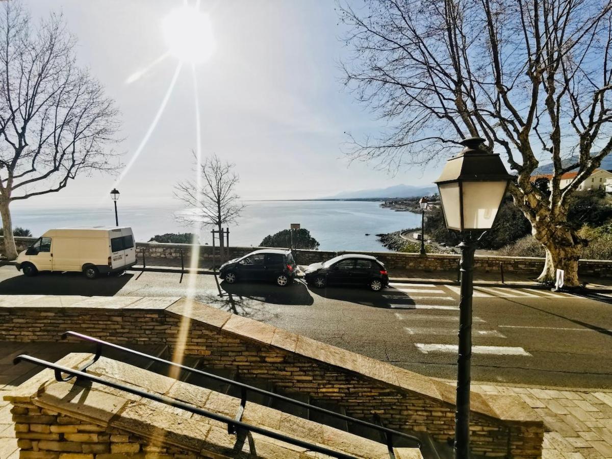 Appartement Centre Ville Bastia Bastia  Ngoại thất bức ảnh