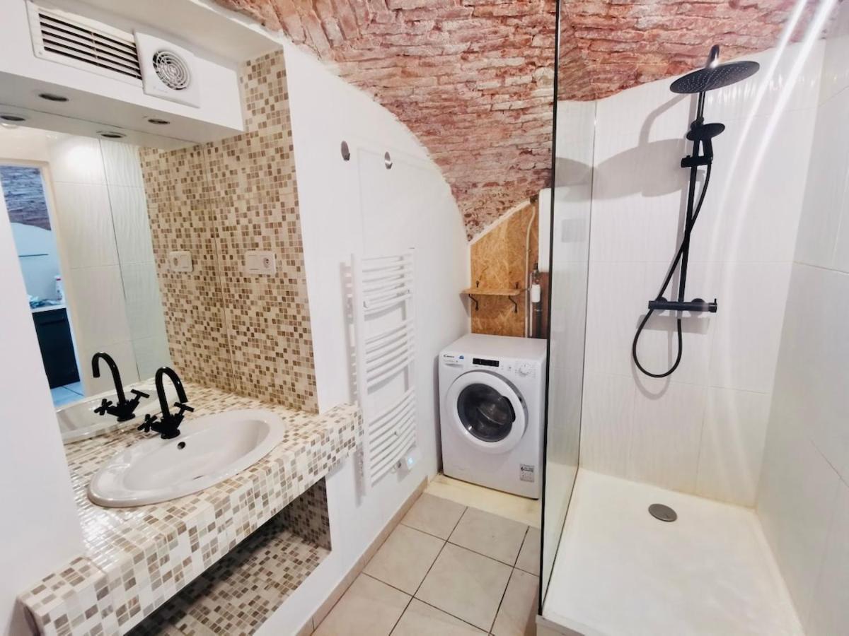 Appartement Centre Ville Bastia Bastia  Ngoại thất bức ảnh