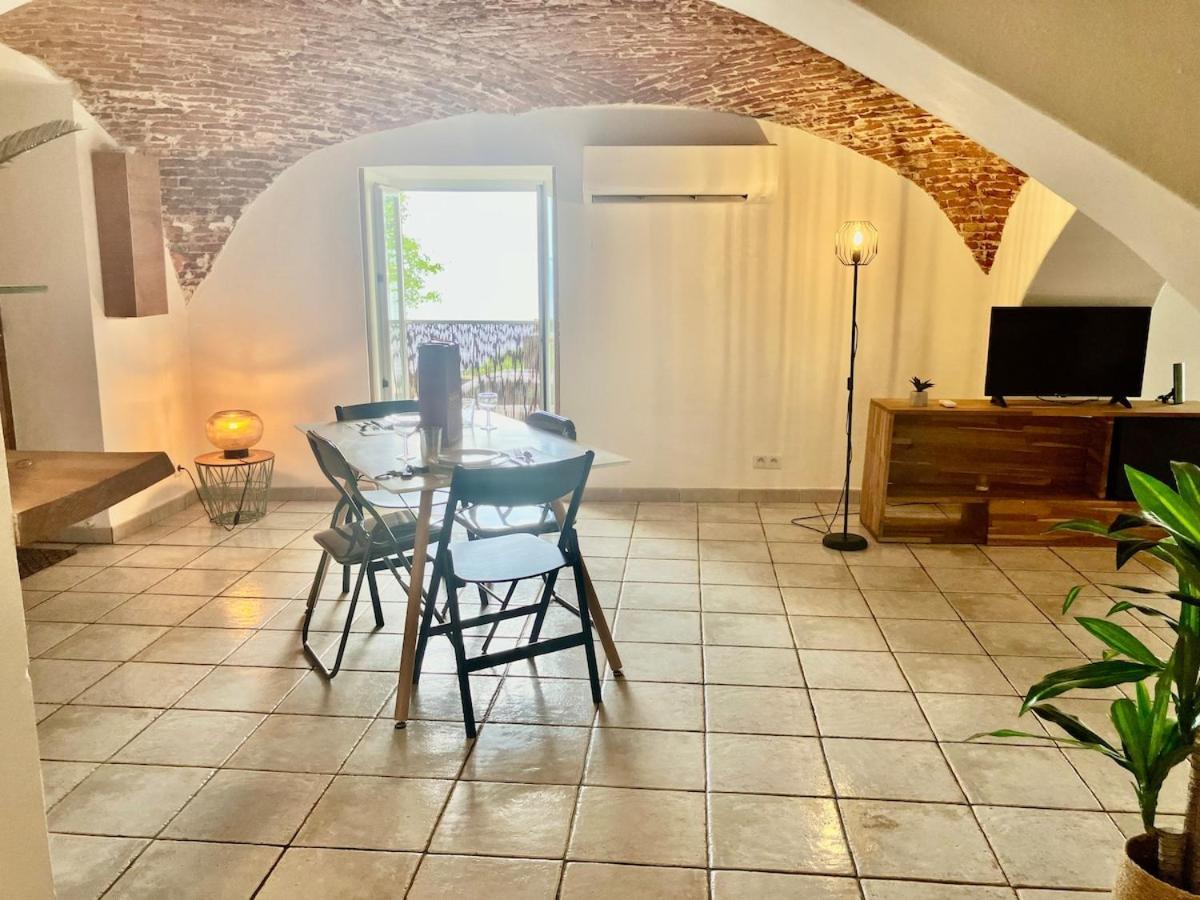 Appartement Centre Ville Bastia Bastia  Ngoại thất bức ảnh
