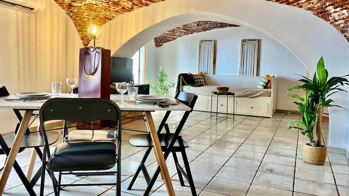 Appartement Centre Ville Bastia Bastia  Ngoại thất bức ảnh
