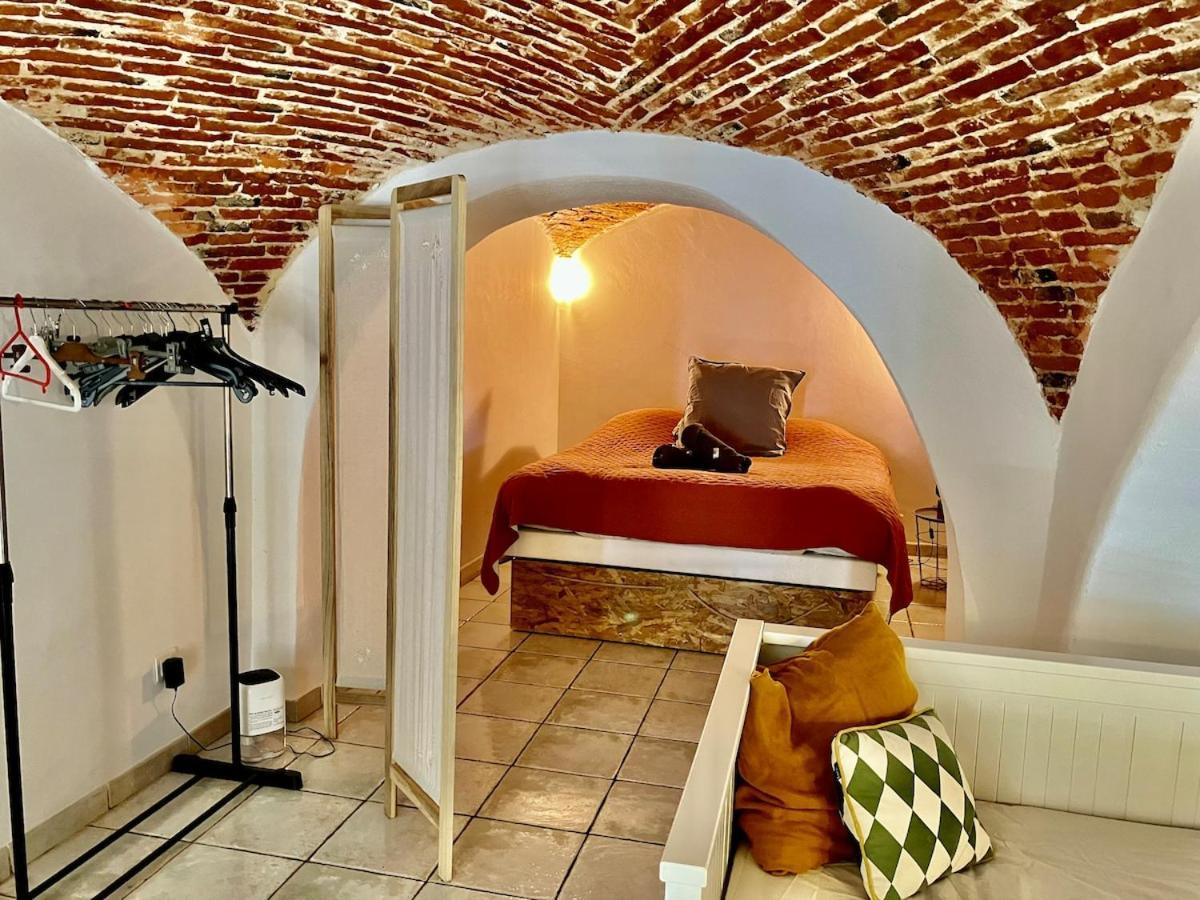 Appartement Centre Ville Bastia Bastia  Ngoại thất bức ảnh