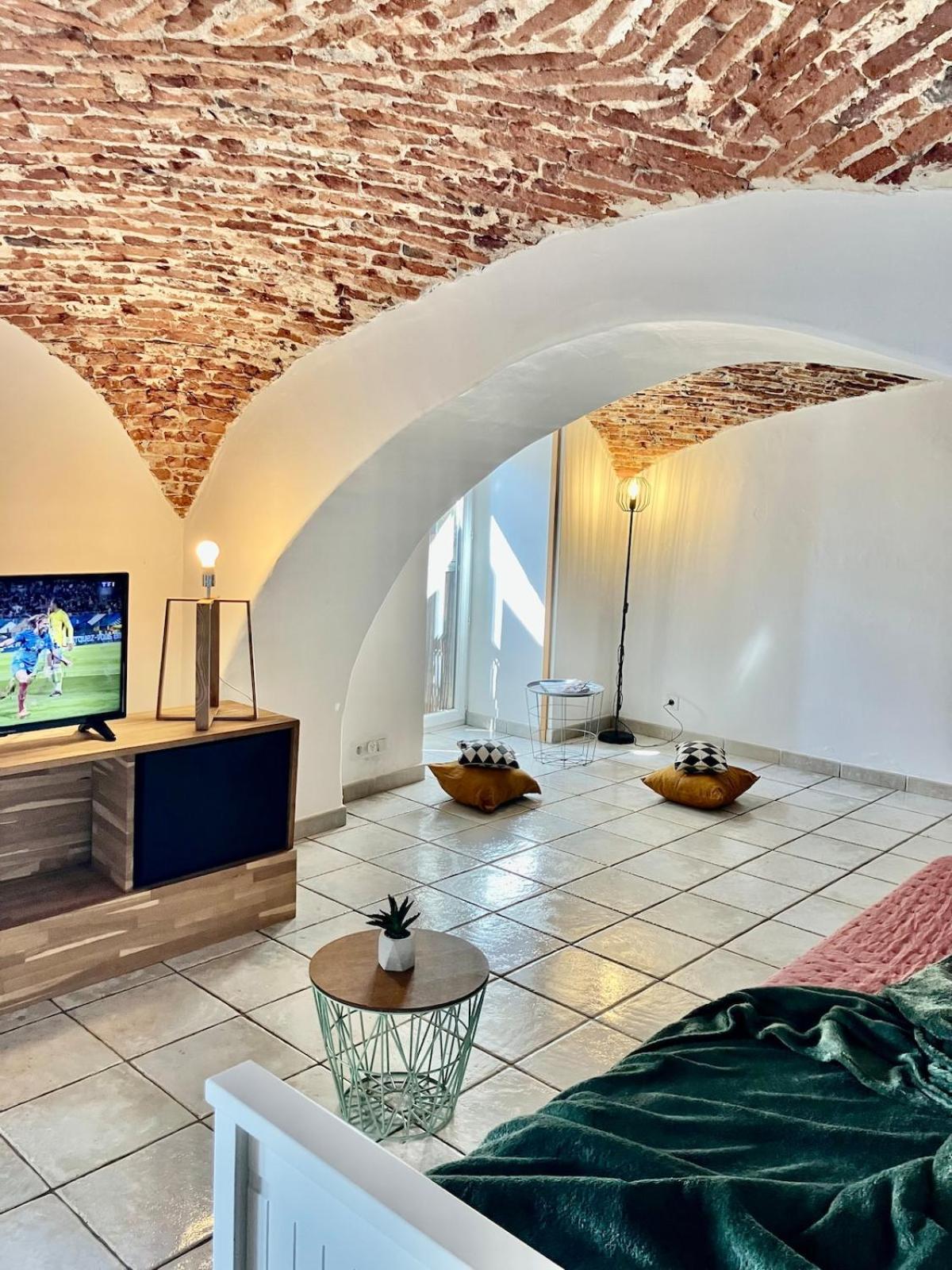 Appartement Centre Ville Bastia Bastia  Ngoại thất bức ảnh
