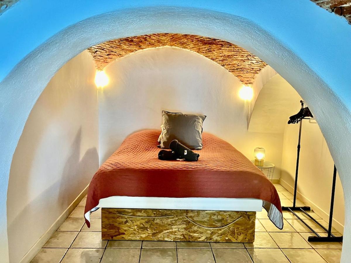 Appartement Centre Ville Bastia Bastia  Ngoại thất bức ảnh