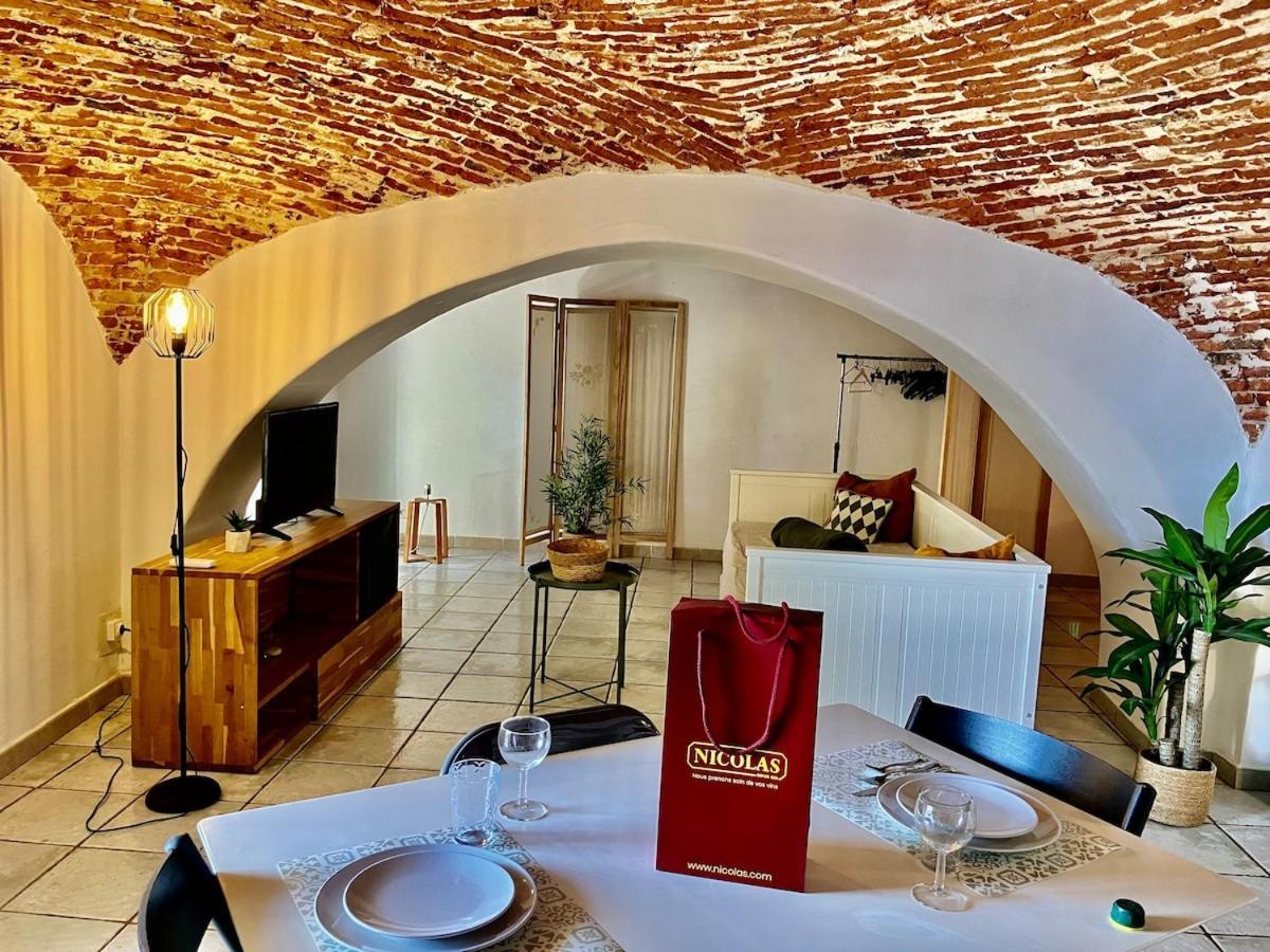 Appartement Centre Ville Bastia Bastia  Ngoại thất bức ảnh