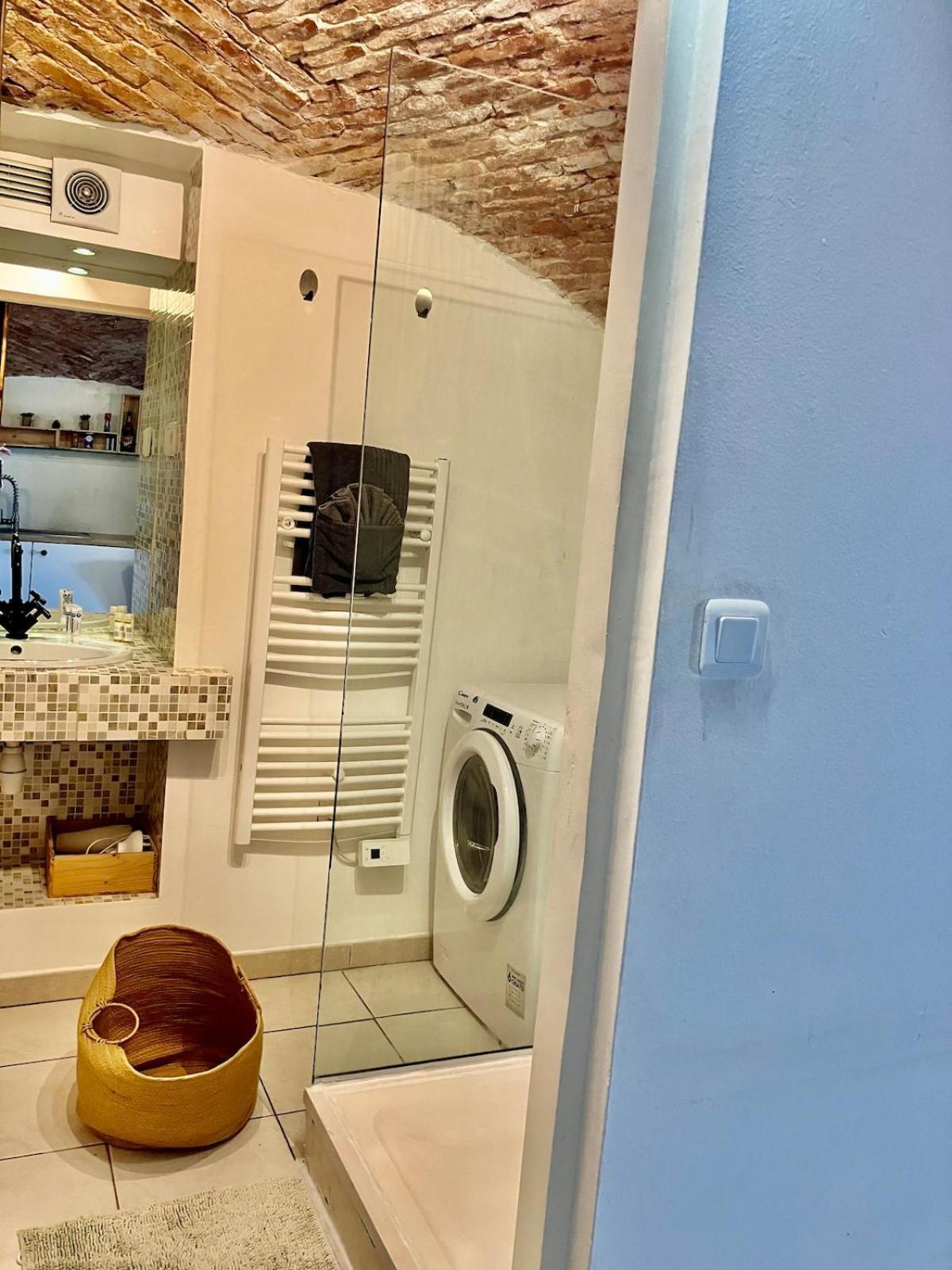 Appartement Centre Ville Bastia Bastia  Ngoại thất bức ảnh