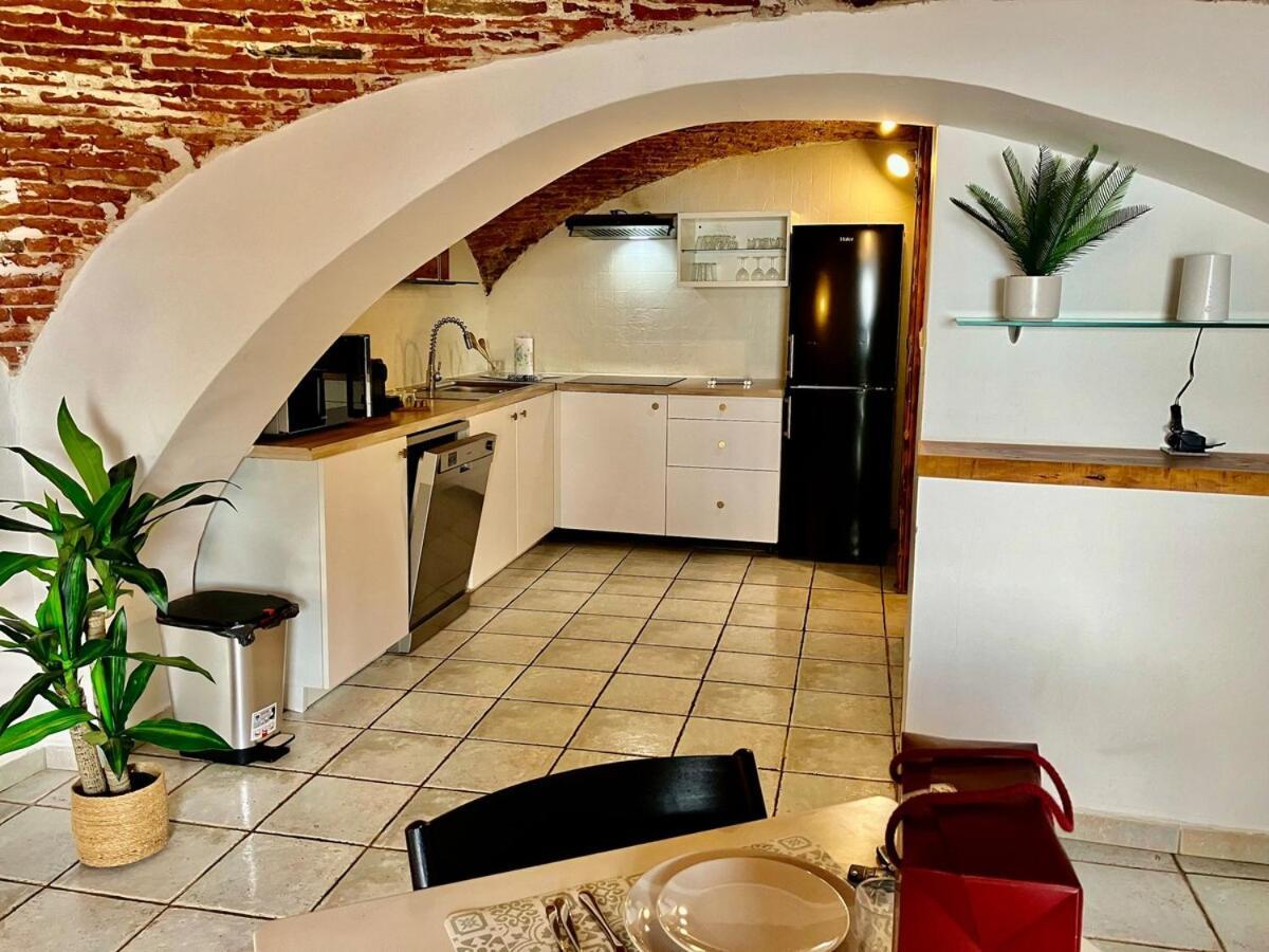 Appartement Centre Ville Bastia Bastia  Ngoại thất bức ảnh