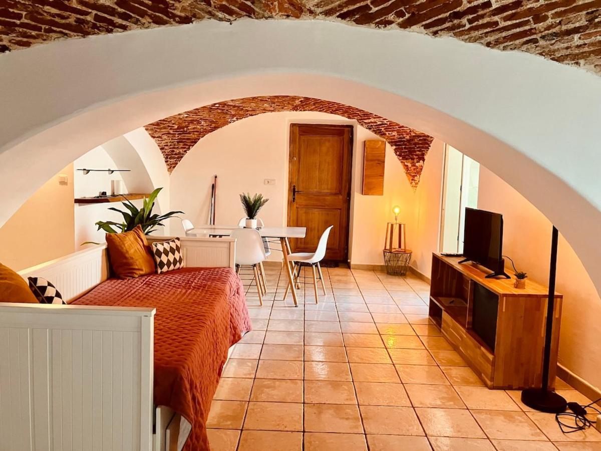 Appartement Centre Ville Bastia Bastia  Ngoại thất bức ảnh