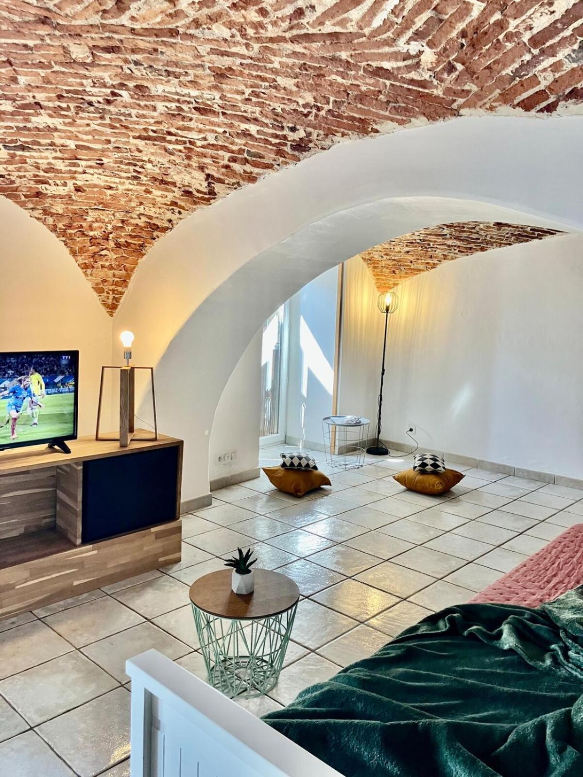 Appartement Centre Ville Bastia Bastia  Ngoại thất bức ảnh