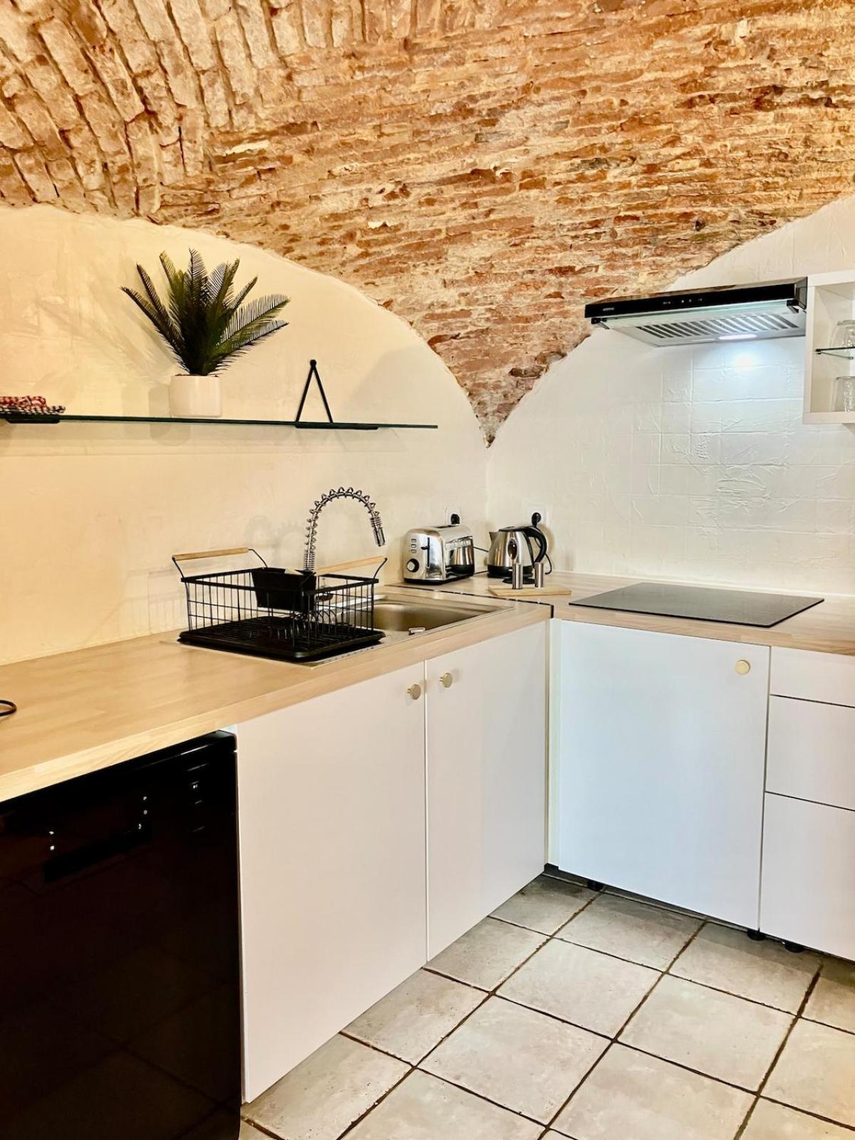 Appartement Centre Ville Bastia Bastia  Ngoại thất bức ảnh
