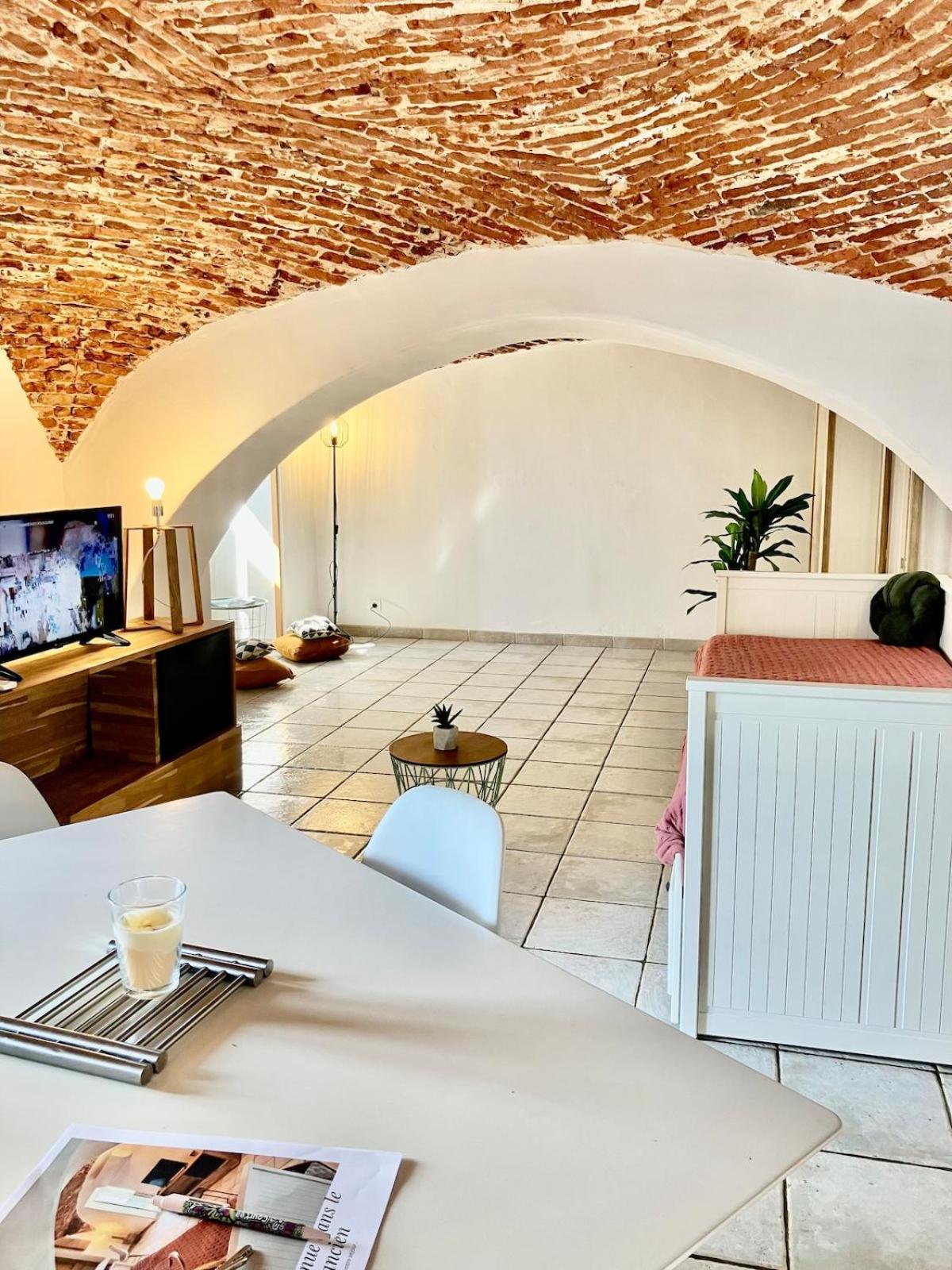Appartement Centre Ville Bastia Bastia  Ngoại thất bức ảnh