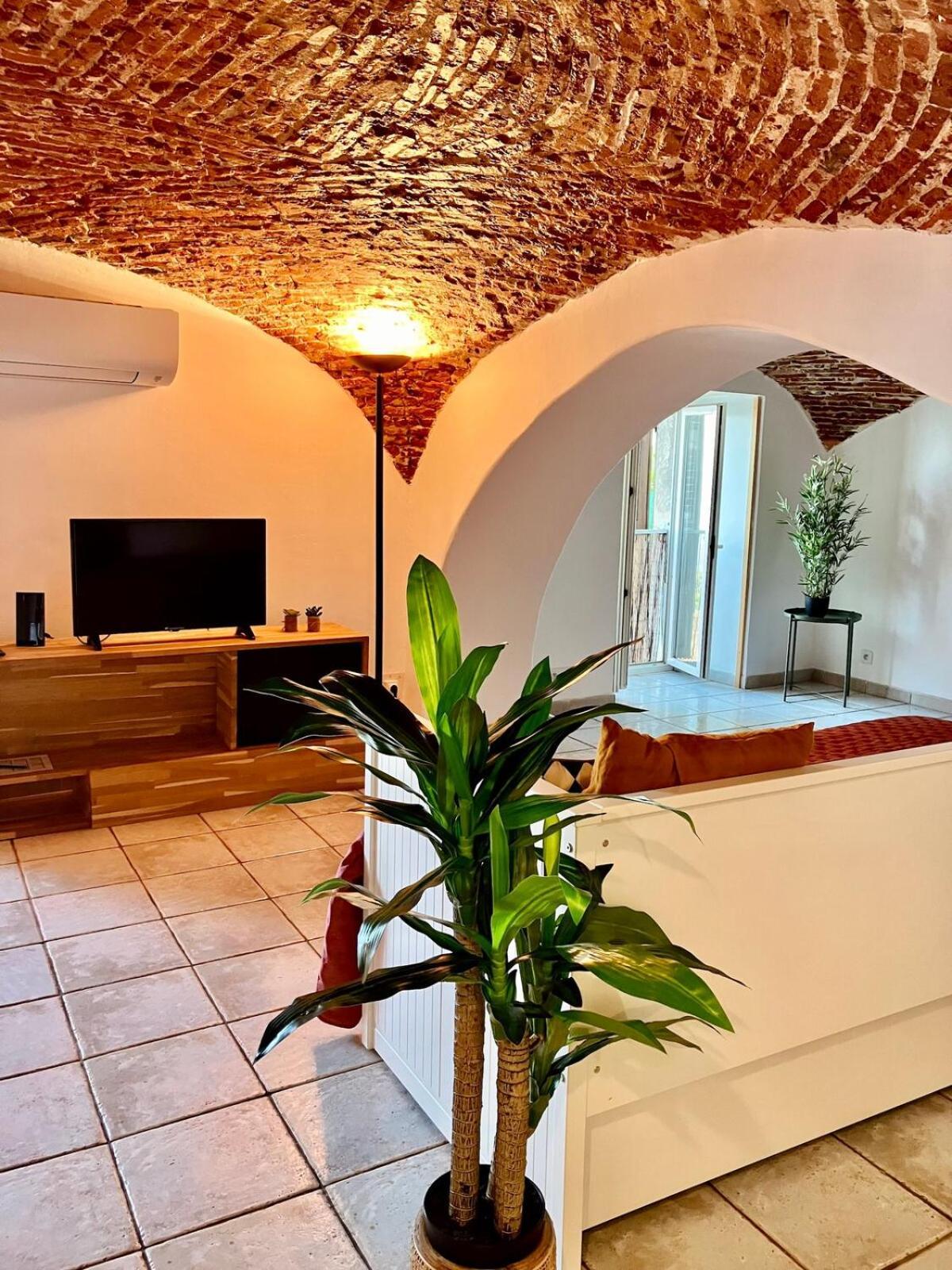 Appartement Centre Ville Bastia Bastia  Ngoại thất bức ảnh